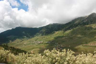 Yeşilce-Topçam Yaylaları/Mesudiye